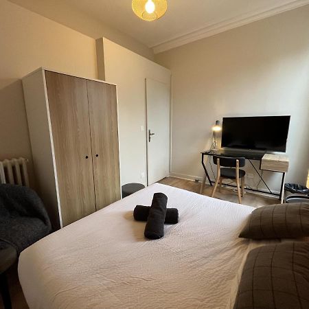 Le Grand Voyageur - Gare - 6 Pers - Reve Au Mans Apartment Le Mans Bagian luar foto