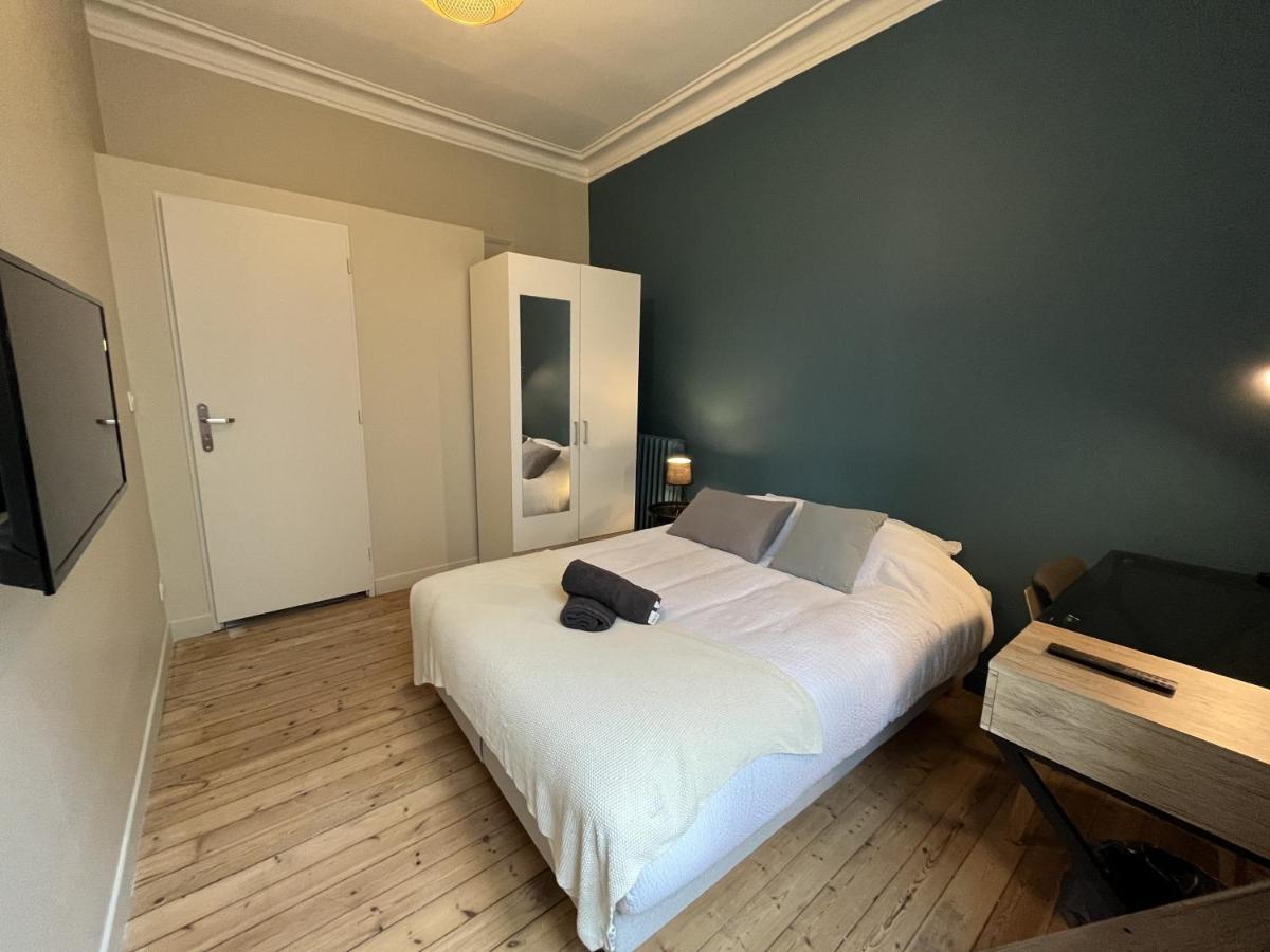 Le Grand Voyageur - Gare - 6 Pers - Reve Au Mans Apartment Le Mans Bagian luar foto
