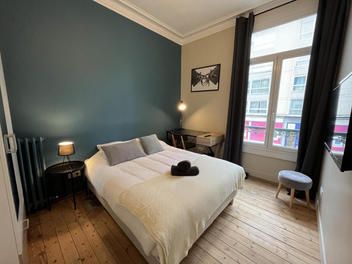 Le Grand Voyageur - Gare - 6 Pers - Reve Au Mans Apartment Le Mans Bagian luar foto